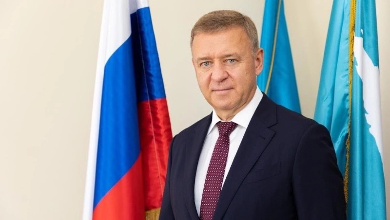 Мэр Сергей Надсадин поздравил сотрудников органов следствия с профессиональным праздником