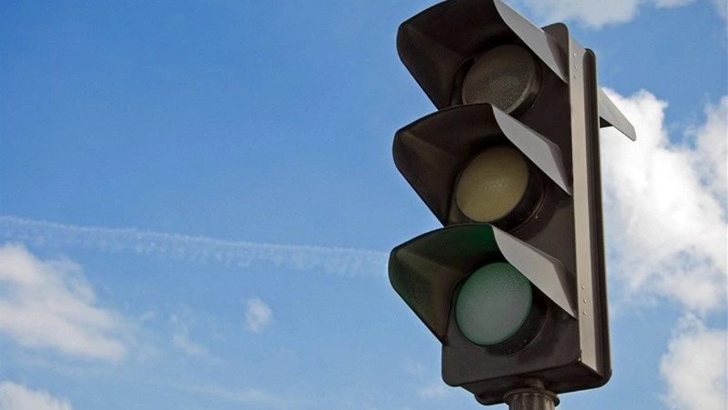 Два светофора отключили из-за ремонта на сетях энергоснабжения в Южно-Сахалинске