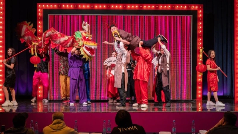 Сахалинская команда примет участие в 1/8 финала Первой лиги КВН