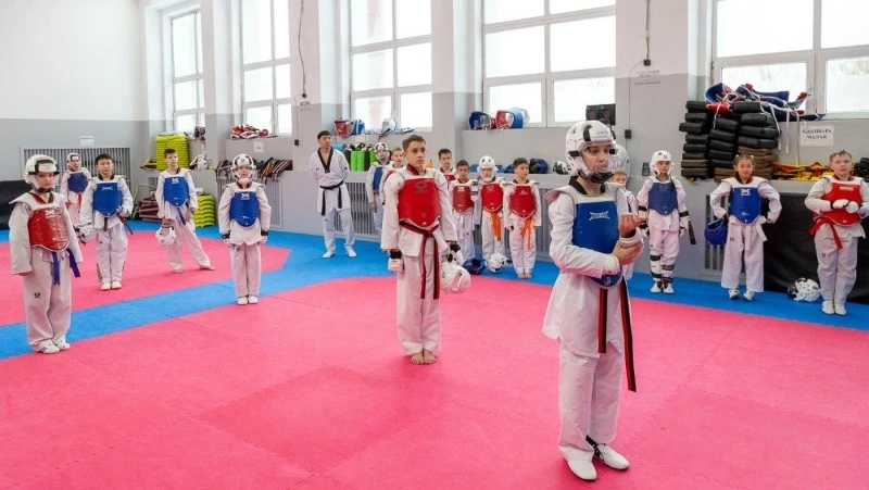 Обновленные залы и оборудование появились в спортивной школе Южно-Сахалинска