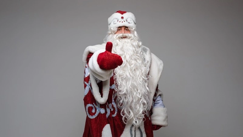 Дед Мороз отправился в новогоднее путешествие по России из Великого Устюга