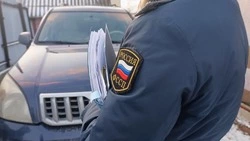 Рейд по должникам-автовладельцам провели в Южно-Сахалинске