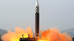 Северная Корея произвела новый запуск баллистической ракеты