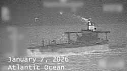 ВС США задержали танкер «Маринера», следовавший под российским флагом