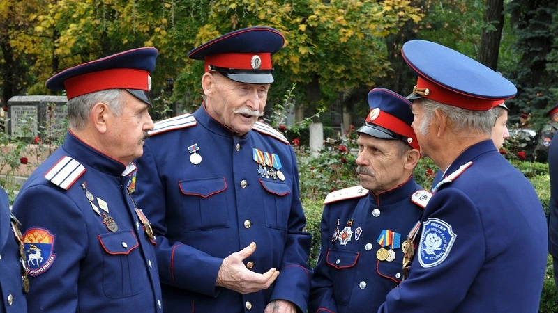 Кино про жизнь потомственных казаков снимают на Сахалине