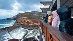 Объем платных туристических услуг вырос в два раза на Сахалине 