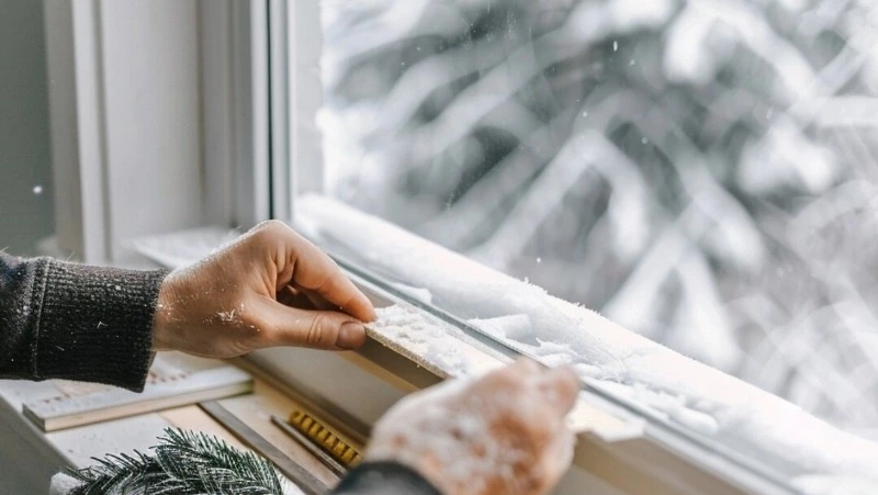 Небольшой снег и до -33 градусов спрогнозировали синоптики в Сахалинской области 31 декабря