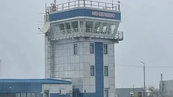 Аэропорт на Кунашире получил возможность принимать и отправлять суда в темное время суток