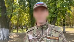 Военнослужащий с Сахалина рассказал о службе на передовой в условиях СВО