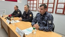 Разницу между охранником и мошенником назвали в Росгвардии на Сахалине