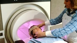 Компьютерный томограф починили в Углегорске после поручения Лимаренко