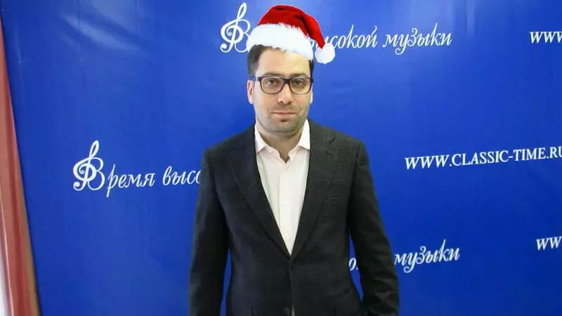 Проект СТИХия. Теплые слова от знаменитого скрипача Дмитрия Когана