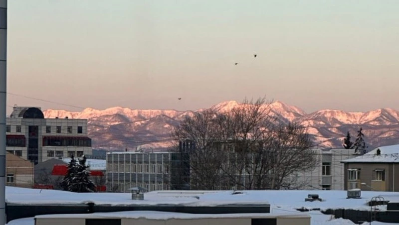 «Погода неустойчивая»: синоптики оценили период потепления на Сахалине 