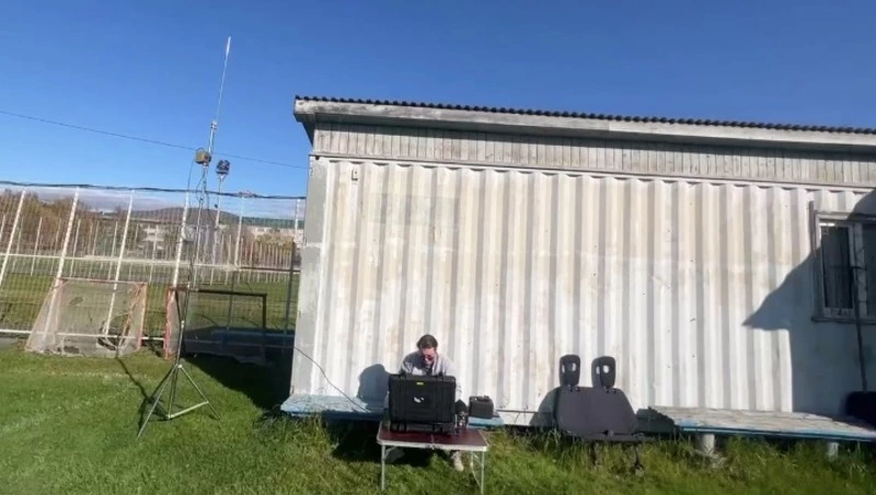 Беспилотник в прямом эфире совершит перелет из Невельска в Южно-Сахалинск