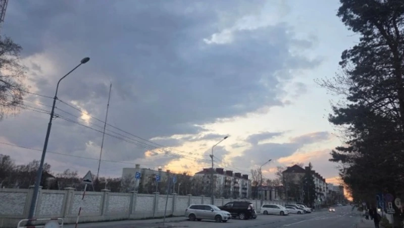 Похолодание до +13 градусов спрогнозировали в Южно-Сахалинске 20 июня