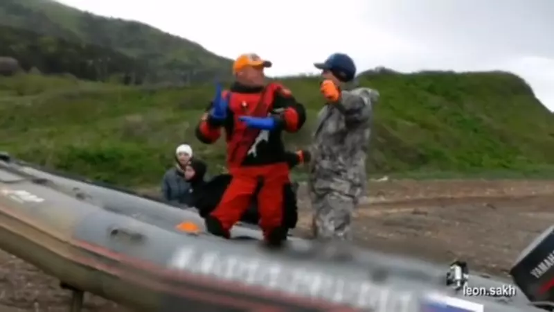 «Дайвинг — это не только погружение»: чем занимаются любители подводного мира на Сахалине