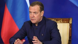 «Зеленое чмо и гнида»: Медведев жестко отреагировал на отказ Зеленского от перемирия на 9 Мая