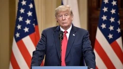 Дональд Трамп оценил в 95% прогресс на переговорах с Зеленским