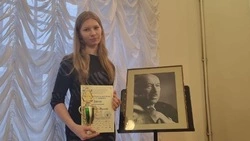 Студентка Сахалинского колледжа искусств стала лауреатом международного музыкального конкурса