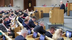 Госдума приняла в первом чтении закон о запрете увольнять вдов участников СВО