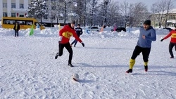 Анивчане ненадолго лишились главной площади города