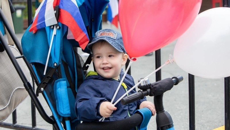 День России на Сахалине отметили концертом «Мы вместе»