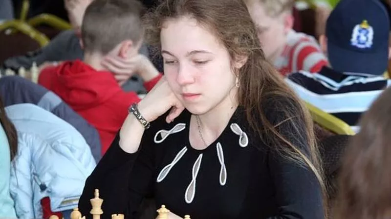 Сахалинка вошла в группу лидеров юниорского первенства РФ по шахматам