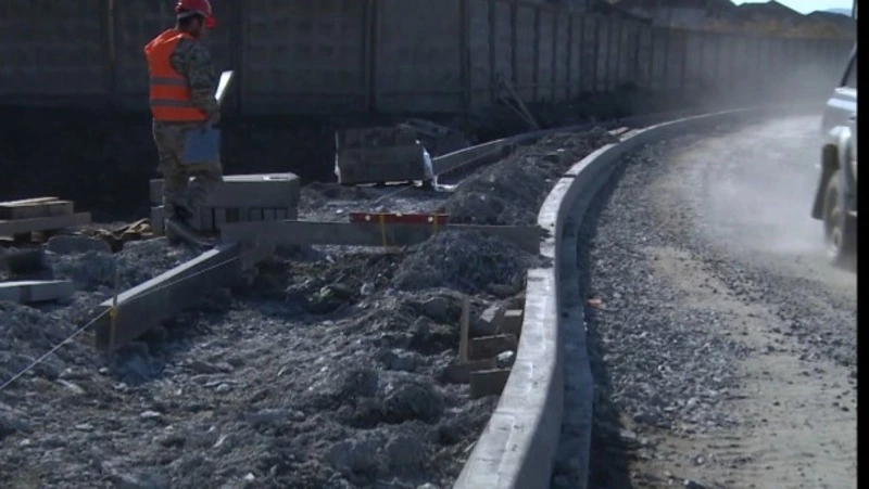 Дорога к морю