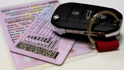 Госдума разрешила предоставлять водительские права для идентификации личности