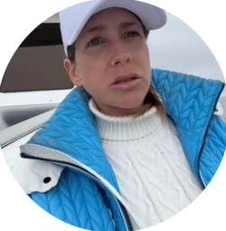 Землетрясение на Камчатке застало ведущую Юлию Барановскую с детьми прямо в море