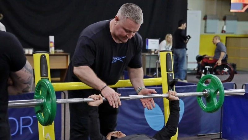 Спортивный фестиваль для участников и ветеранов СВО прошел в Южно-Сахалинске