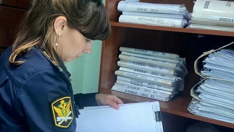 Житель Сахалина накопил 44 штрафа от ГИБДД и удвоил свой долг из-за забывчивости