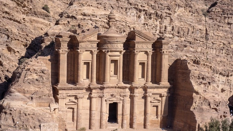 Безвизовый режим между Россией и Иорданией заработает с 13 декабря