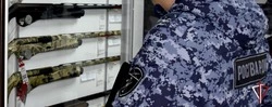 Росгвардейцы изъяли у сахалинцев 15 охотничьих ружей за неделю