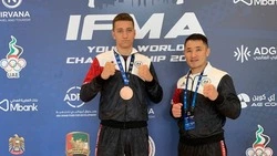 Сахалинский боец привез бронзу с первенства мира по муай-тай