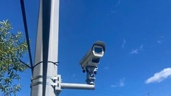 Камера фиксации нарушения ПДД появится на месте смертельного ДТП в Яблочном