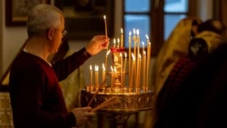 Юбилей Южно-Сахалинской епархии: храм в честь небесного покровителя Сахалина и Курил