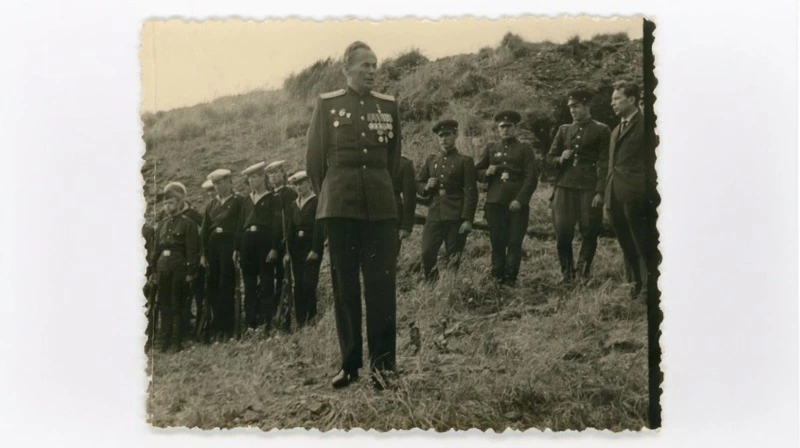 Чтим и помним: дети участников войны с Японией рассказывают о родительском подвиге