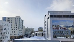 Погода в Южно-Сахалинске 10 февраля: небольшая облачность и - 8 градусов