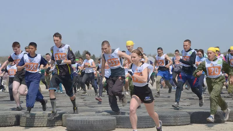 Начался прием заявок на забег «Сахалинский рубеж»