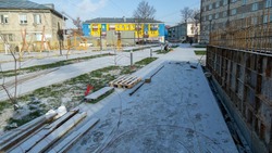 Бульвар Студентов частично благоустроили в Южно-Сахалинске