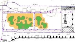Новую игровую площадку за 37 млн рублей построят в Холмске