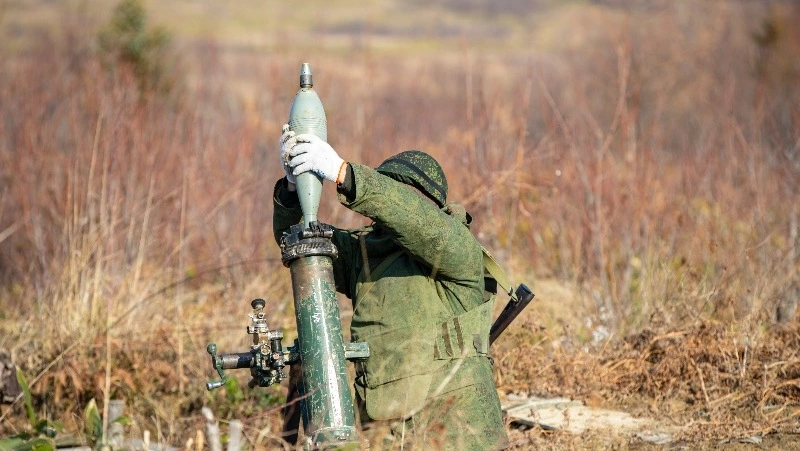 Минобороны: Российская армия полностью освободила ЛНР