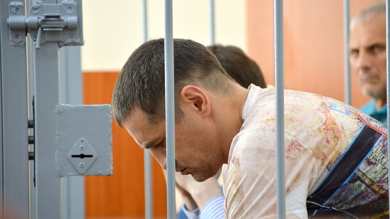 Икрамова увезли в городскую больницу Южно-Сахалинска