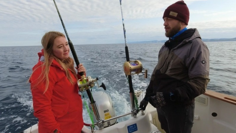 Краеведы. Рыбалка на голубого тунца на Сахалине. Как поймать?
