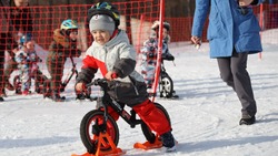 День зимних видов спорта отметили в Южно-Сахалинске