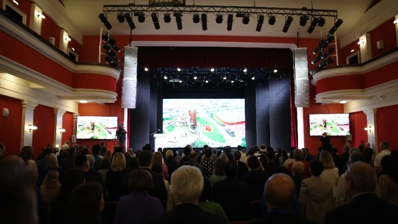 Сахалинская делегация прибыла на первый окружной форум народов ДФО