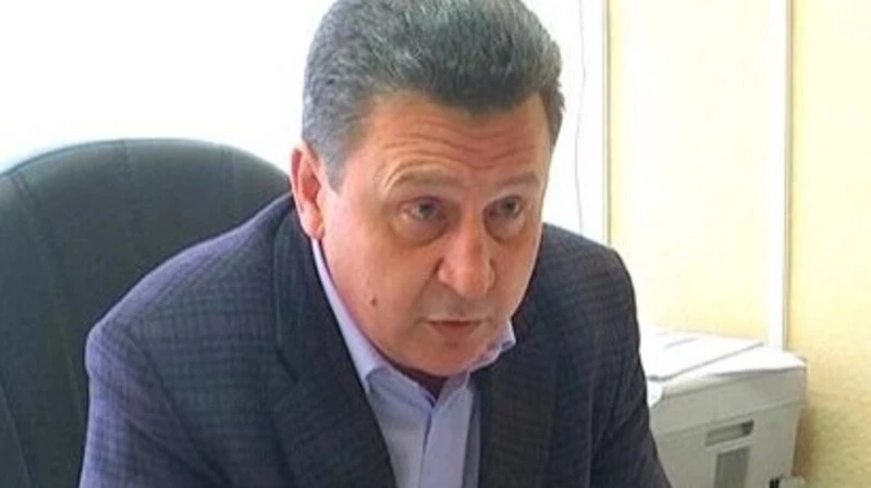 Сергей Гейченко вступил в должность мэра Александровск-Сахалинского района