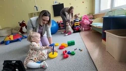 В детсаду «Солнышко» в Корсакове открыли группу для малышей от года