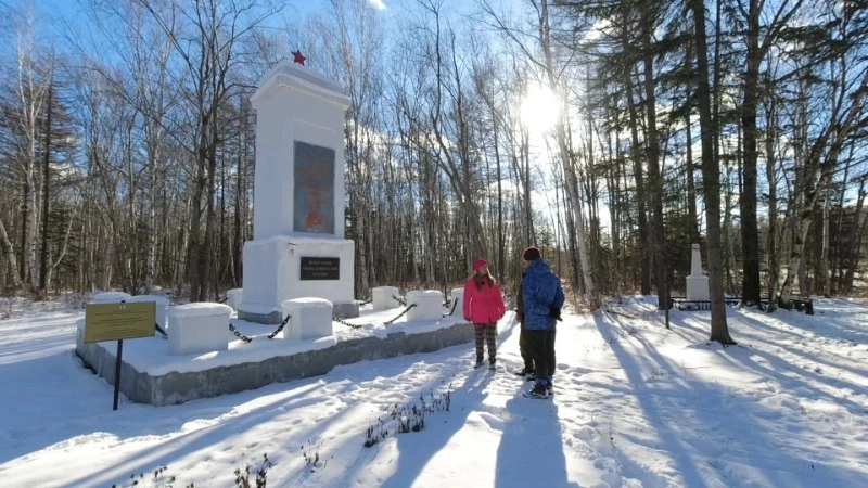 Кровавая история Сахалина, бои на 50 параллели. Тур в историю острова